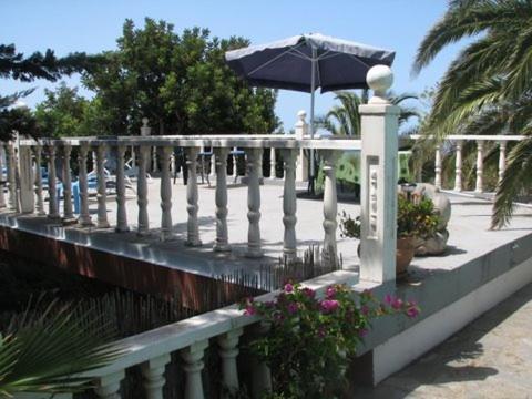 לוס יאנוס דה אריאדנה Casa Flores מראה חיצוני תמונה