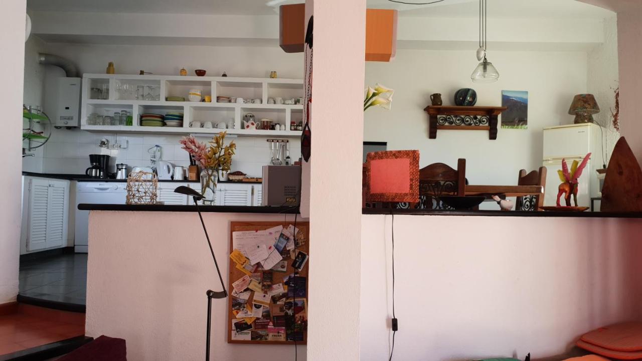 לוס יאנוס דה אריאדנה Casa Flores מראה חיצוני תמונה