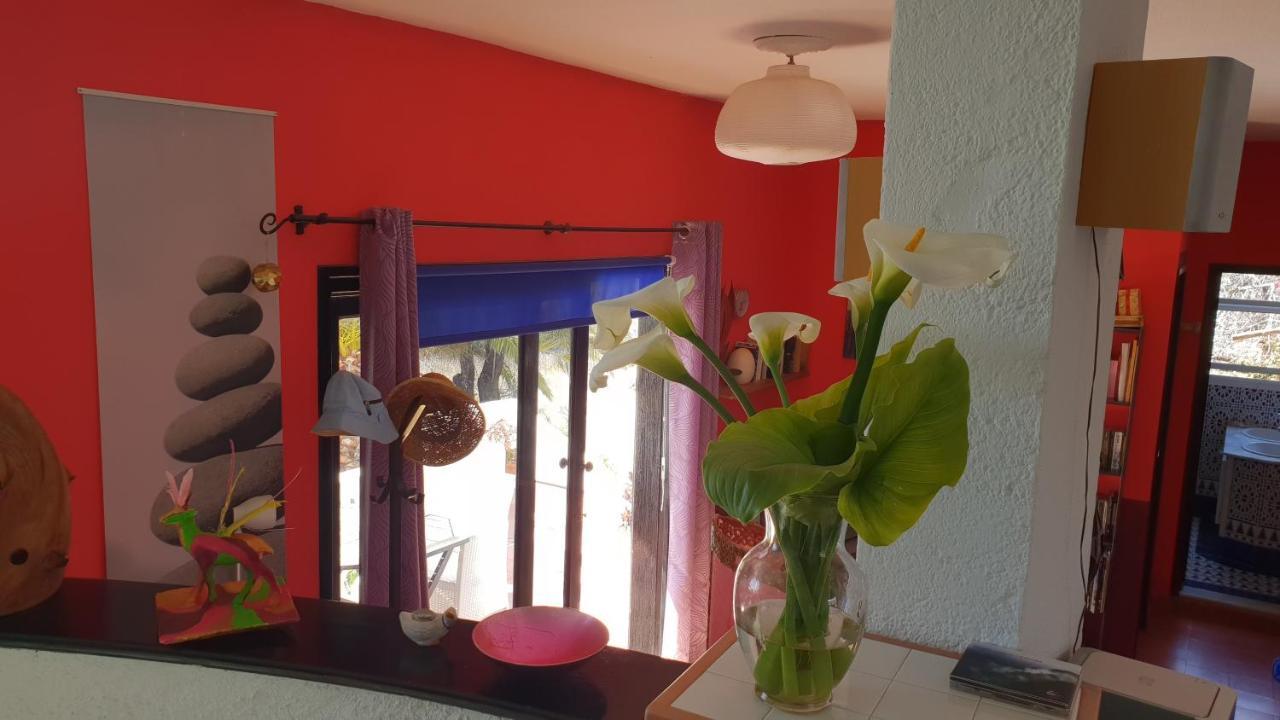 לוס יאנוס דה אריאדנה Casa Flores מראה חיצוני תמונה