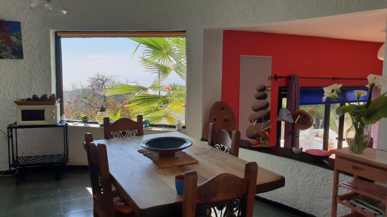 לוס יאנוס דה אריאדנה Casa Flores מראה חיצוני תמונה