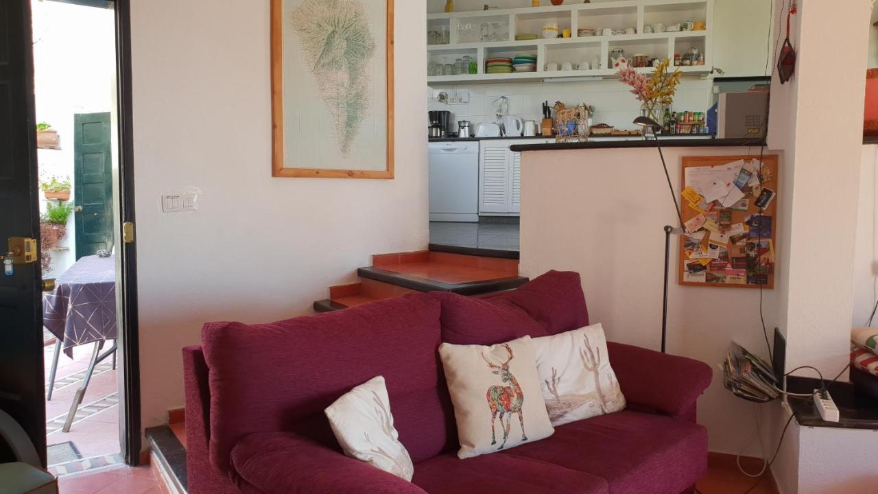 לוס יאנוס דה אריאדנה Casa Flores מראה חיצוני תמונה