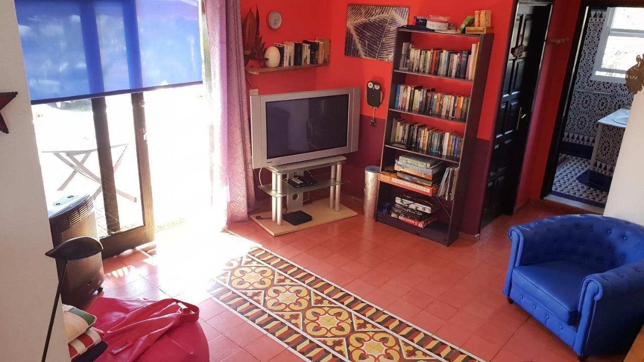 לוס יאנוס דה אריאדנה Casa Flores מראה חיצוני תמונה