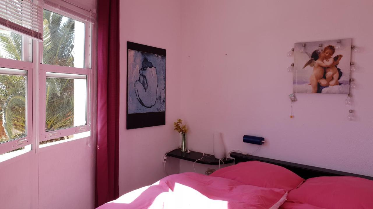 לוס יאנוס דה אריאדנה Casa Flores מראה חיצוני תמונה
