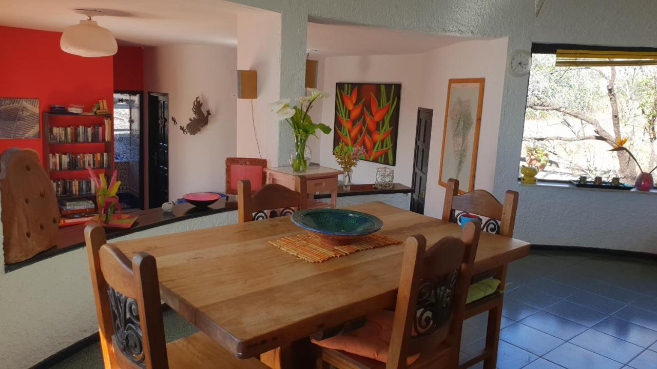 לוס יאנוס דה אריאדנה Casa Flores מראה חיצוני תמונה