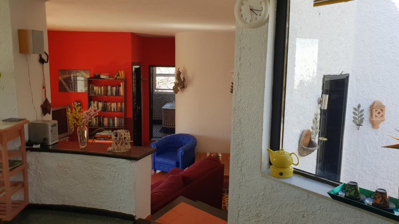 לוס יאנוס דה אריאדנה Casa Flores מראה חיצוני תמונה