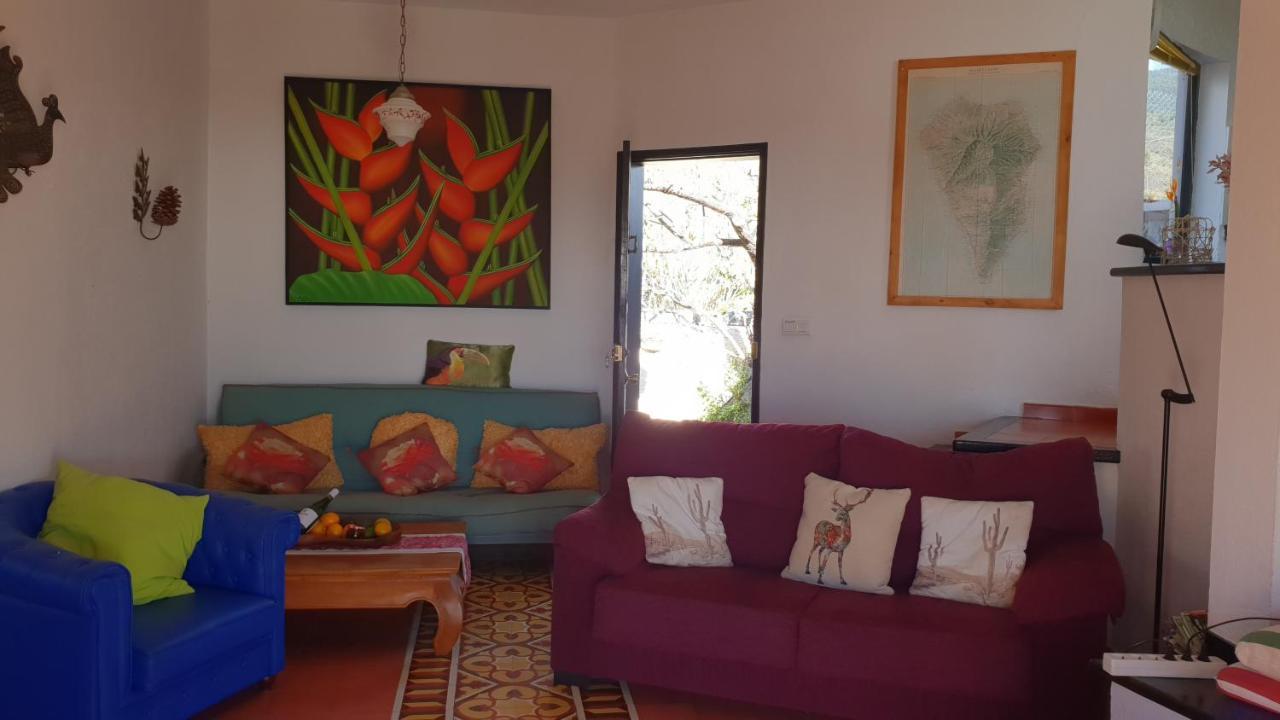 לוס יאנוס דה אריאדנה Casa Flores מראה חיצוני תמונה